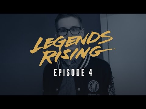 Legends Rising Episode 4  Faker & Bjergsen   'Kings'