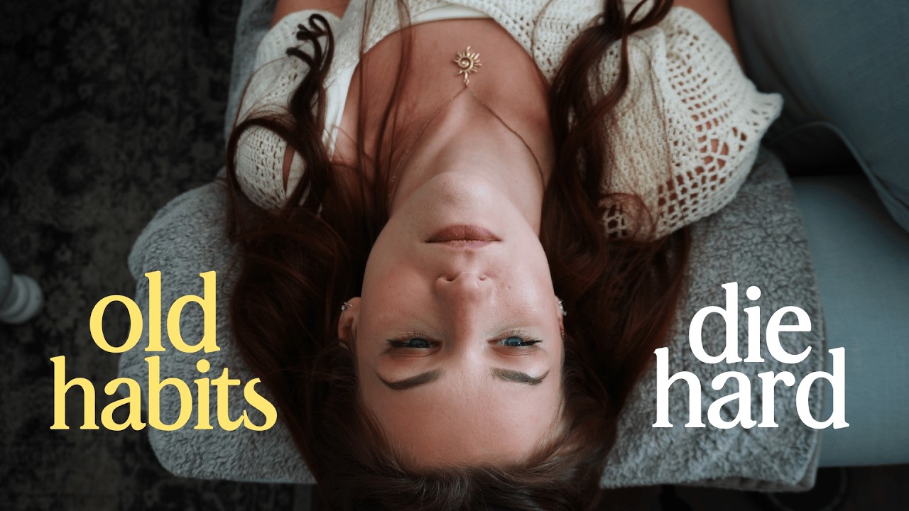 watch this when you're spiraling back into old patterns