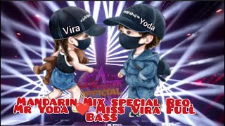 Download lagu Mandarin Mix special Req. Mr Yoda ❤ Miss Vira Full Bass mp3 Download lagu Mandarin Mix special Req. Mr Yoda ❤ Miss Vira Full Bass mp3
