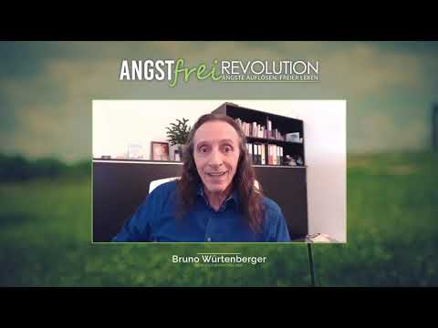 Bruno Würtenberger im Interview für den Angstfrei Revolution Online Kongress