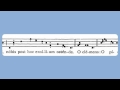 Salve Regina (Simple Tone)
