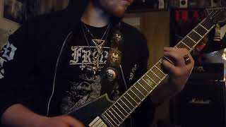 Goatwhore - Those who denied gods will (cover)