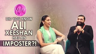 Ali Xeeshan talks about Copy-Cat designers and his Imposter! | Momina&#39;s Mixed Plate |