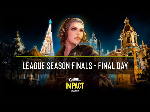 Nigma Galaxy vs NAVI Javelins - ESL Impact S4 - Grand Final