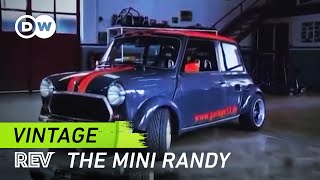 The Mini Randy Featuring a Hayabusa Engine | Drive it!