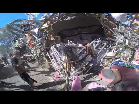 Unseen Dimensions Live @ Maitreya Festival 2015