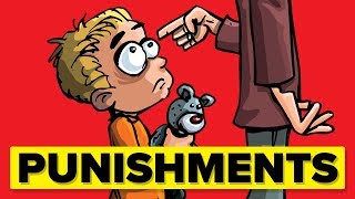 WORST Punishments Kids Received From Their Parents
