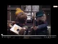 Harvey Beaver Playing To We Re Gonna Get Wet On His Kazoo