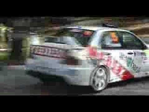 36 Rajd Elmot 2008 Testowy Patelnie Walimskie