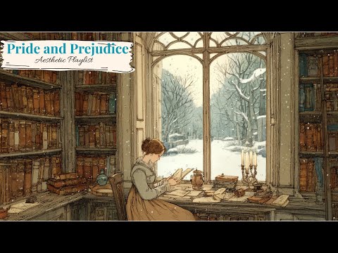 Pride and Prejudice: letters to a distant heart (a playlist)