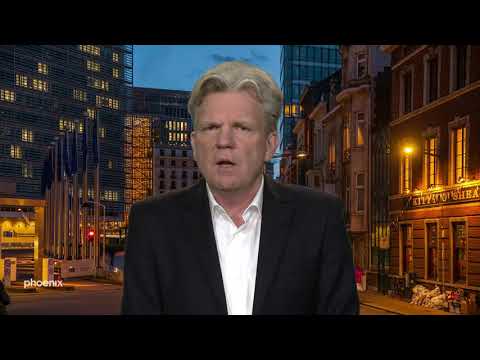 "Nord Stream 2": Schaltgespräch mit Michael Grytz (ARD BRüssel) am 08.02.19