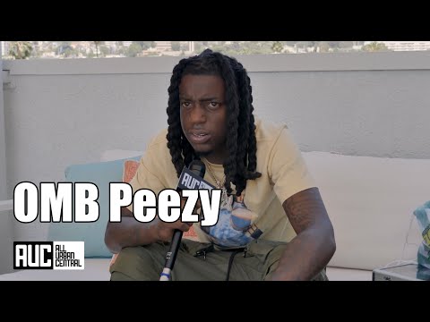 "Youngboy Not My Opp" OMB Peezy Talks Doing Music With King Von & NBA Youngboy