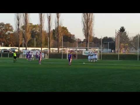 Nagy Barbara gólja az MTk ellen a Magyar Kupában - 2014.10.11.