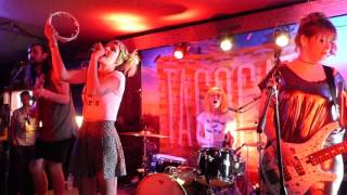 Tacocat - Horse Grrls (SXSW 2016) HD