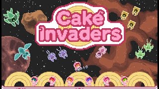 Cake Invaders