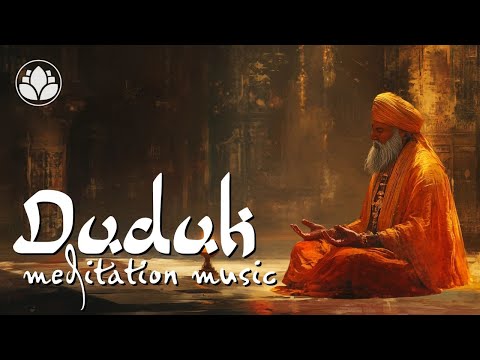 Relaxing Duduk Echoes | Meditation Music for Inner Peace and Deep Relaxation