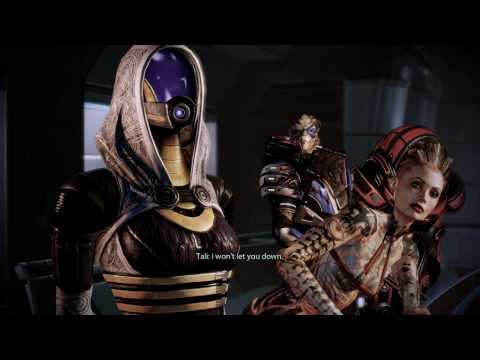Mass Effect 2 - Suicide Mission - Assigning Roles