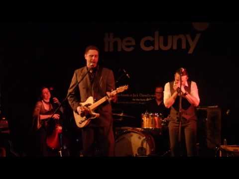 Swamp Thing – Live at The Cluny, Newcastle upon Tyne – March 2016