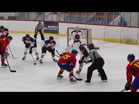 CAMPIONAT MONDIAL DE HOCKEY la Galati