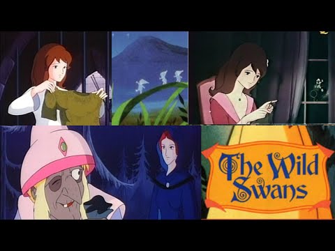 The Wild Swans - Hans Christian Andersen (1977)