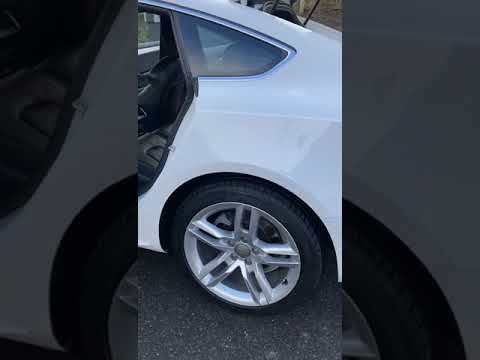 2016 Audi A5 2.0 TDI S line Sportback 5dr Diesel Multitronic Euro 6 (s/s) (190 ps)