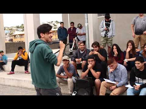 8vos  Benrrah vs Nieluck