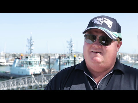 Water Quality Monitoring at North Queensland Bulk Ports