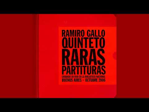 Don Segundo Sombra (Enrique Delfino, Manuel Romero). Ramiro Gallo QUINTETO + Lidia Borda.