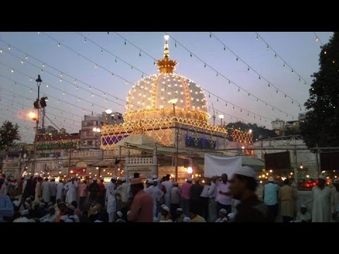 About Hz.Moinuddin Chishti Rh. (Khaja Ghreeb Nawaz)
