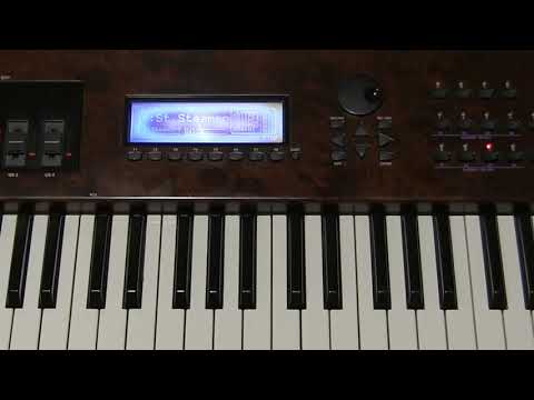 VP1 Demo 10 St Steamer