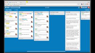 Step 5 - Trello + Calendars + Gantt Charts + Zapier = Maximized Efficiency