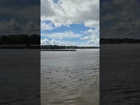 Río Amazonas, Tabatinga, Amazonas, Brasil 🇧🇷🇧🇷🇧🇷