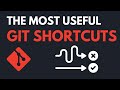 My Most Used Git Aliases