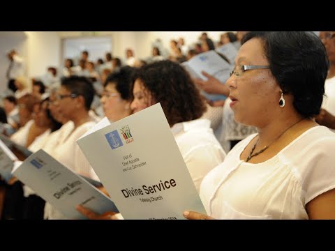 New Apostolic Church Southern Africa | Music - “Lord, Lord come soon!”