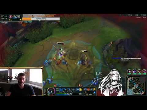 Maokai vs Fiora top league of legend patch 6.9