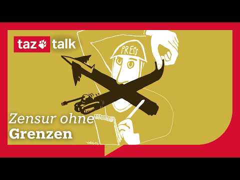 Video Thumbnail: Zensur ohne Grenzen – taz Talk meets Han Sens Asientalk