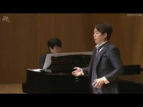 김주택 (Bar.Julian Kim) - 01/21/2018 - O Carlo Ascolta..Io Morro - 바리톤 김주택의 하우스 콘서트: 초심(初心)