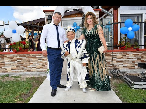 Serkan in Sunnet Düğün Töreni