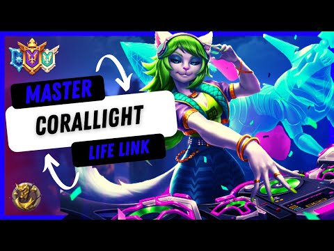 CoralLight io (Master) Insane Healing Io Ranked Gameplay Paladins Ranked Competitive