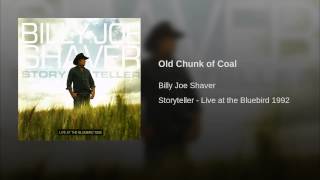 Old Chunk of Coal