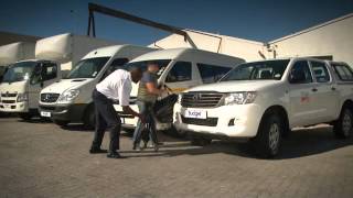 Budget Van & Truck Rental Western Cape