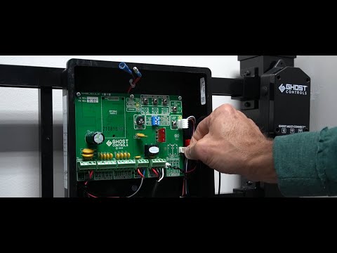 Ghost Controls Control Board