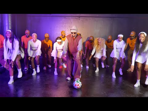 Félix Wazekwa – ÂGE YA BALLE (Clip Officiel)