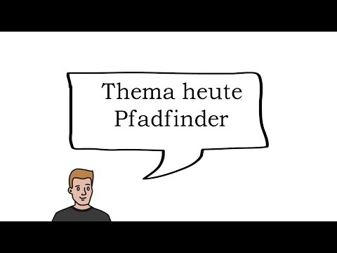 Pfadfinder - Was ist das?