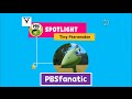 PBS Kids Spotlight Tiny Pteranodon DINOSAUR TRAIN 2016