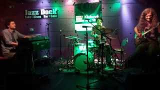 Video Jazz Dock. Ploy 18/06/15