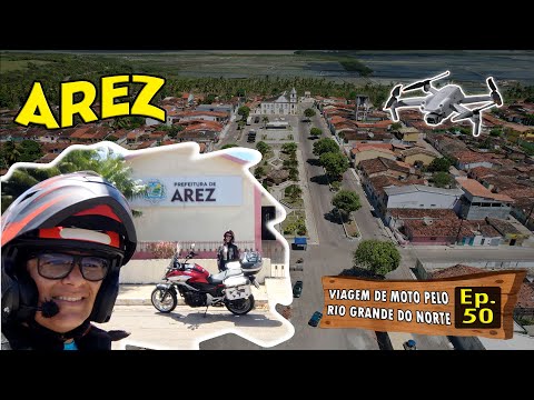 AREZ RN | Viagem de moto pelo Rio Grande do Norte #050