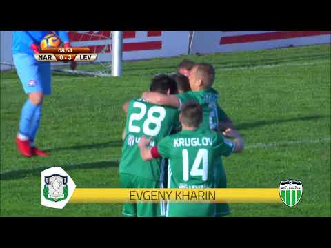 Tipneri karika 1/2 finaal: JK Narva Trans - Tallinna FCI Levadia 0:5 (0:3)