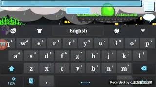 Growtopia-How to Hack Legendary Wing using GameGuardian