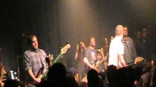 FOLLY REUNION &quot;FOR MY FRIENDS&quot; at SCHOOL OF ROCK 4/2/11